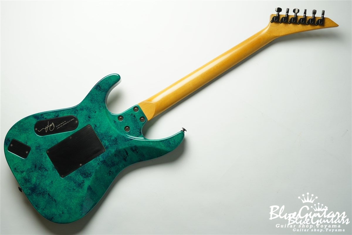 Jackson Doug Aldrich Custom - PSYCO G-R | Blue Guitars Online Store