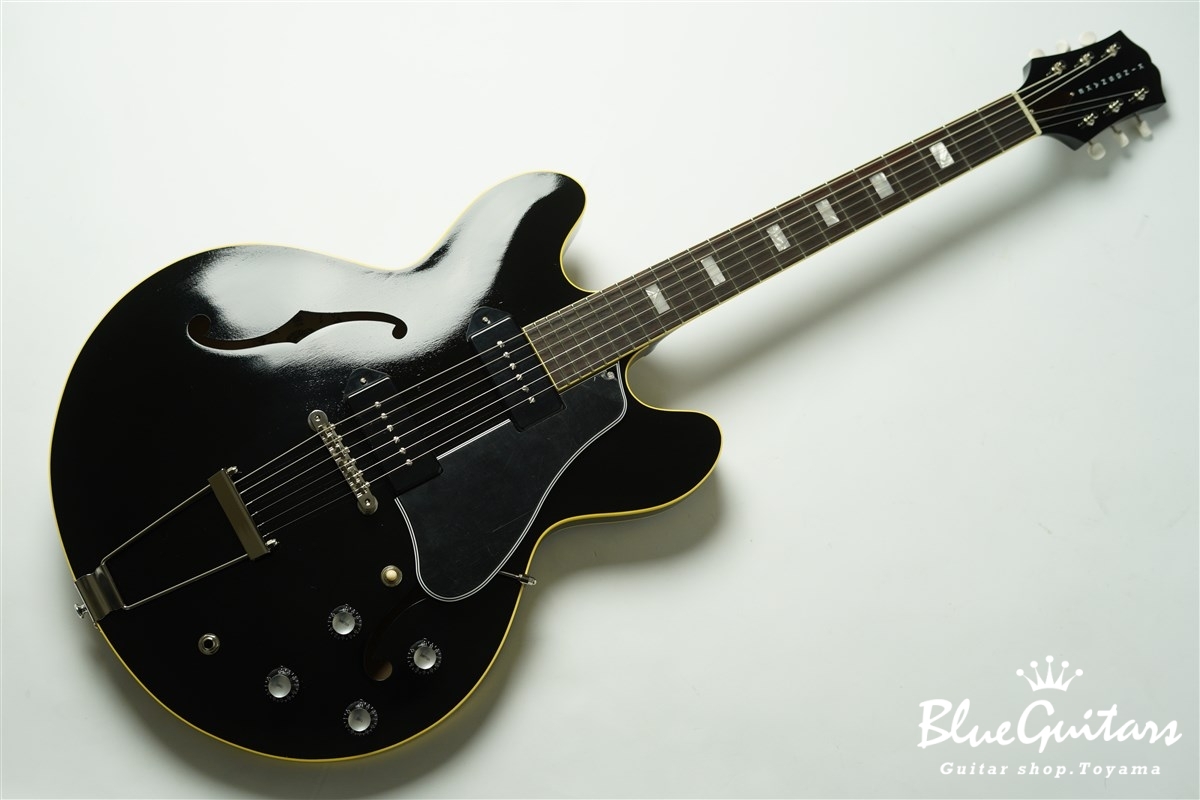 ギター KING SNAKE Smith (Black) KING SNAKE Smith - Black | Blue Guitars Online Store