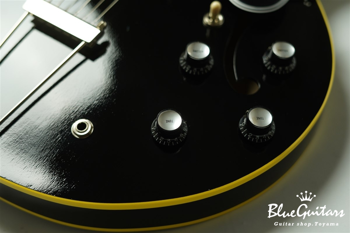KING SNAKE Smith - Black | Blue Guitars Online Store