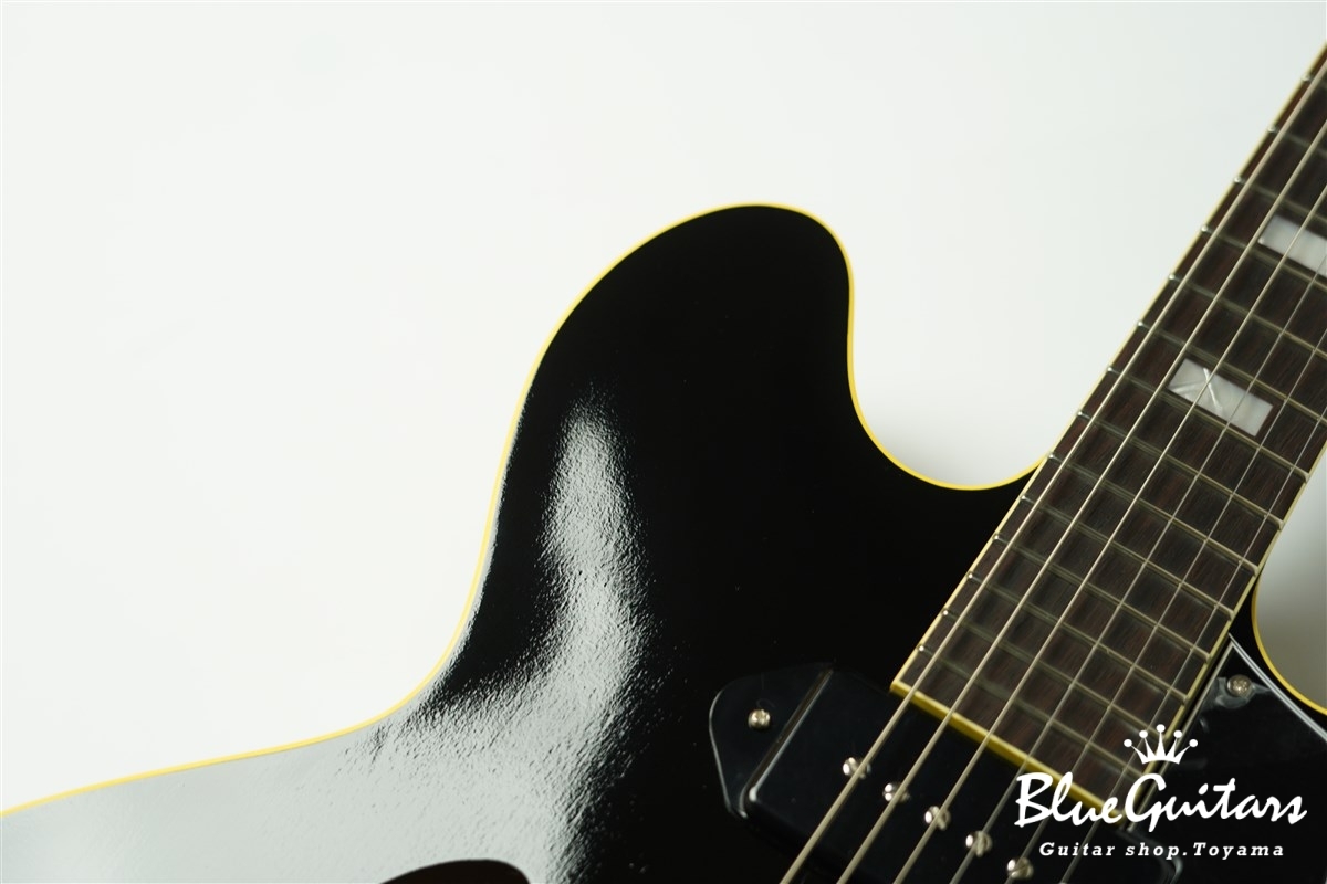 KING SNAKE Smith - Black | Blue Guitars Online Store