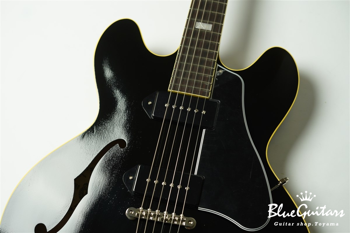 KING SNAKE Smith - Black | Blue Guitars Online Store