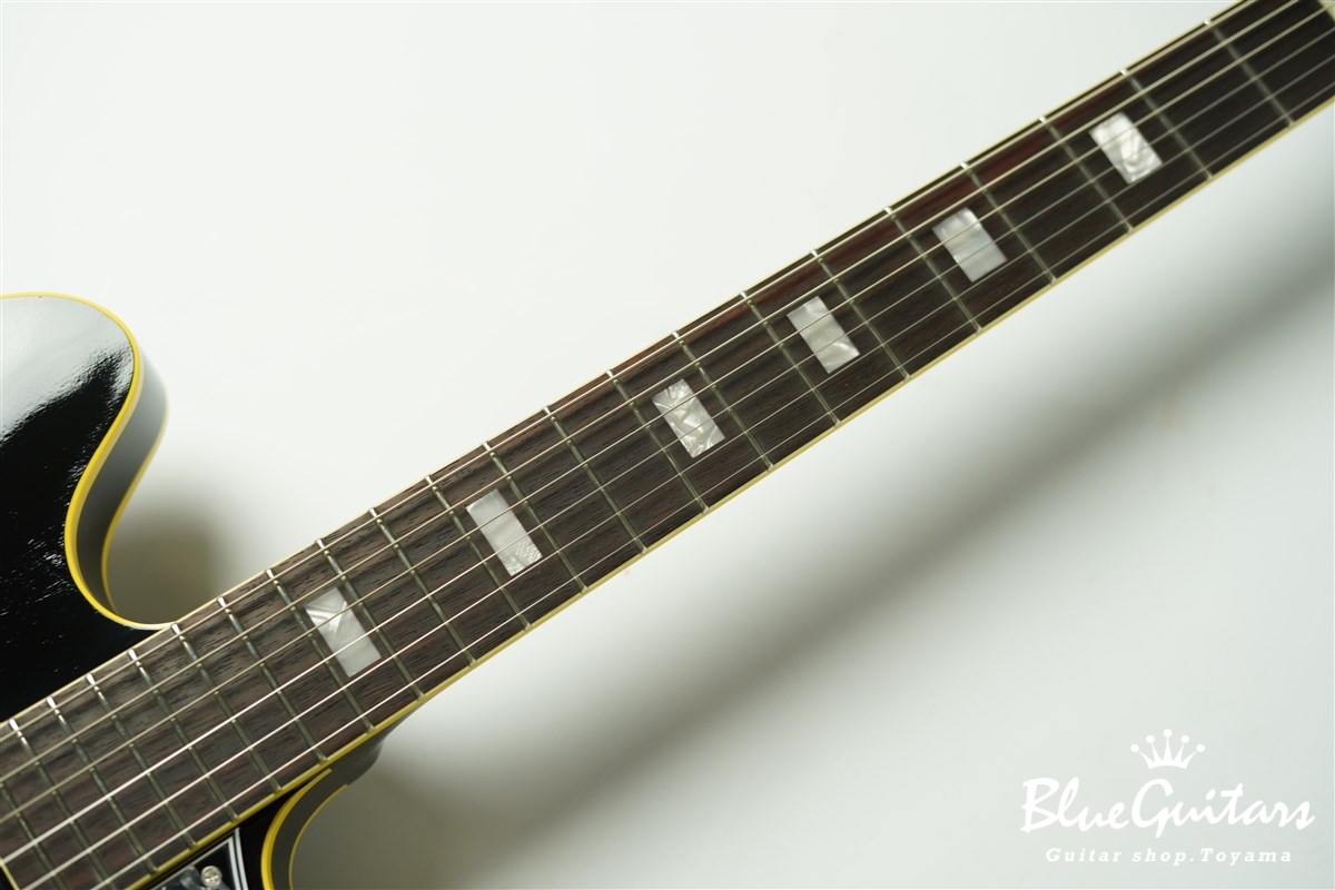 KING SNAKE Smith - Black | Blue Guitars Online Store
