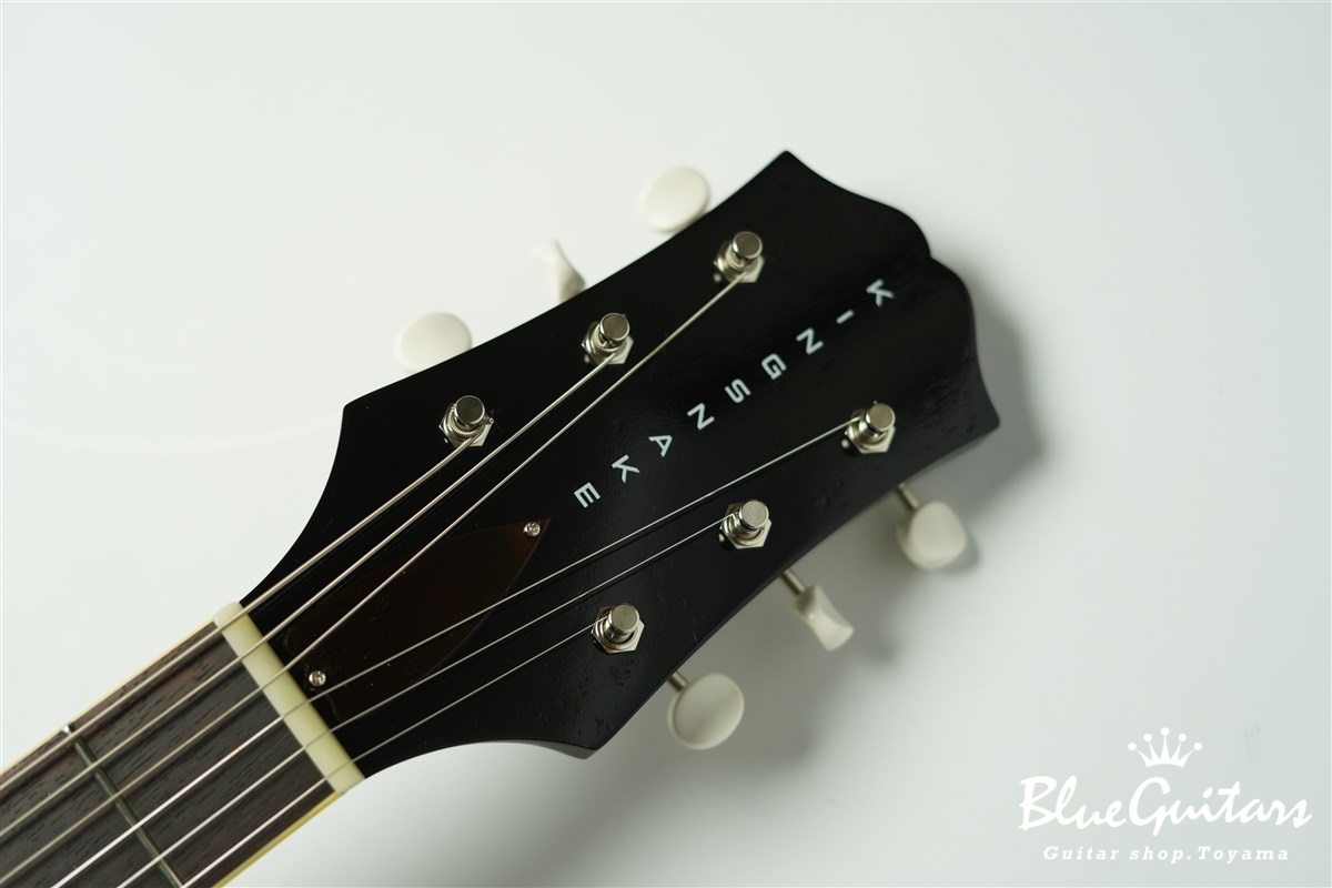 KING SNAKE Smith - Black | Blue Guitars Online Store