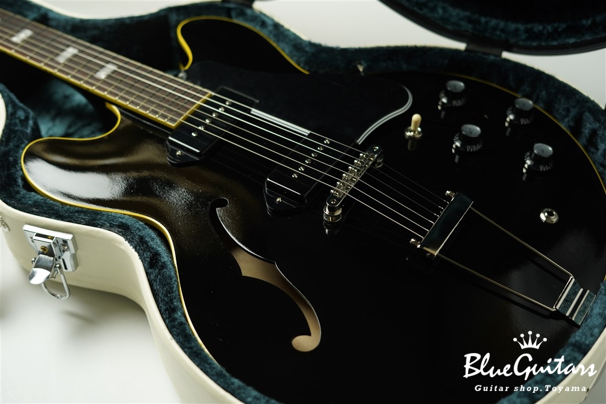 KING SNAKE Smith - Black | Blue Guitars Online Store