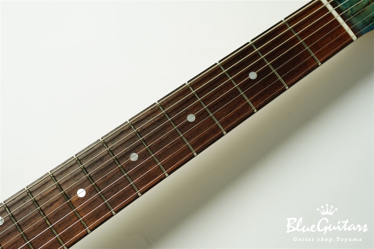 MOMOSE MC7-MV-BC-'21WSE-F・TAMO/NJ - NBL-B | Blue Guitars