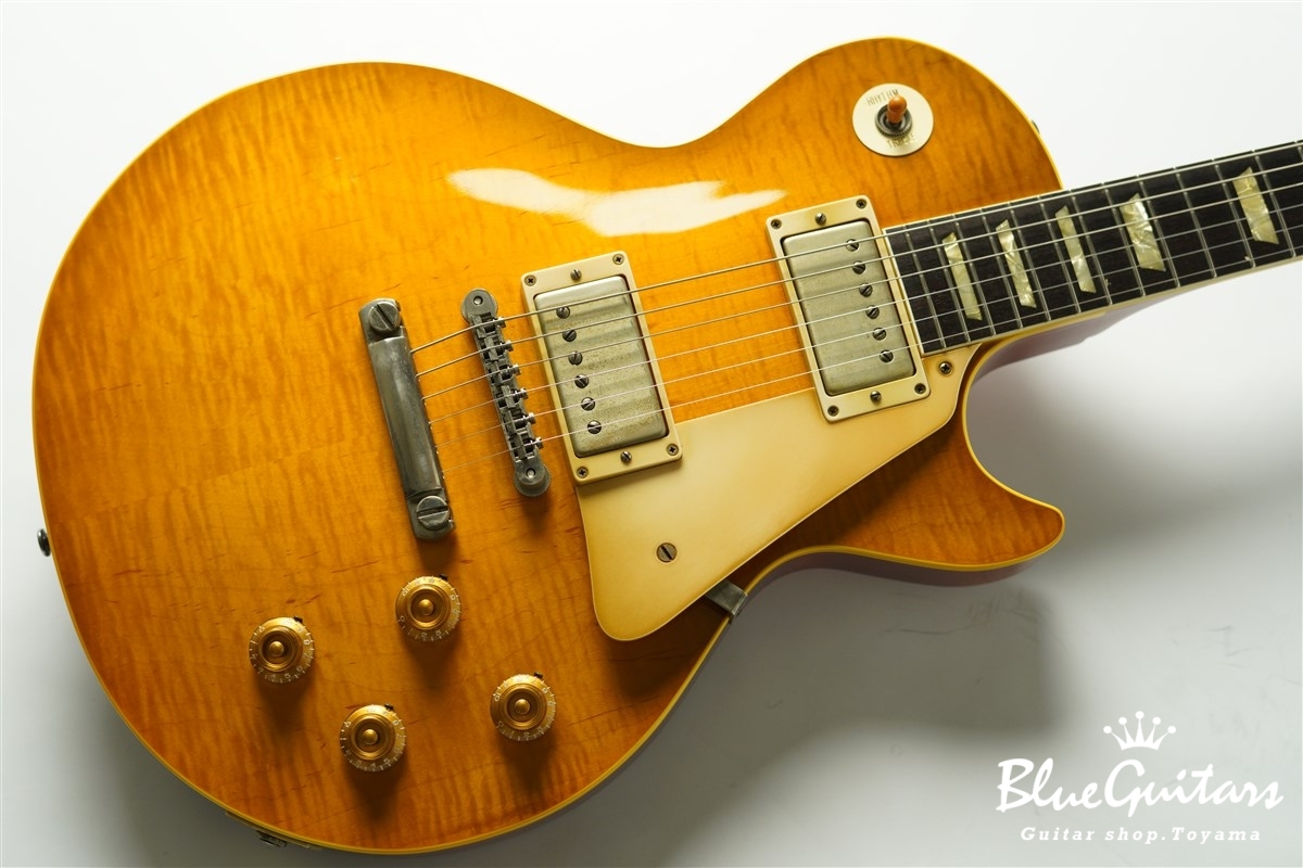 SAITO GUITARS Portrait Line No.1 Standard / Burst #13 Curly