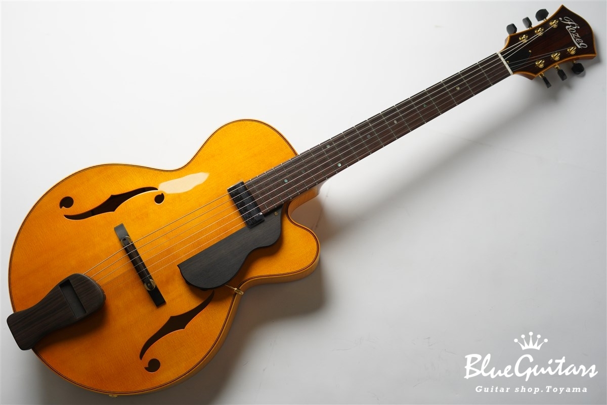 Rozeo Ladybug Ltd. SFM-C/SI | Blue Guitars Online Store