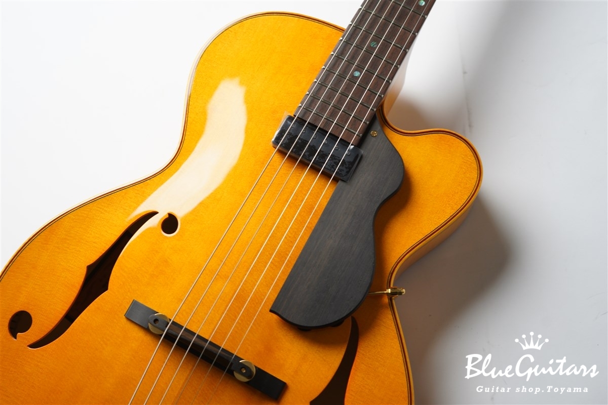 Rozeo Ladybug Ltd. SFM-C/SI | Blue Guitars Online Store