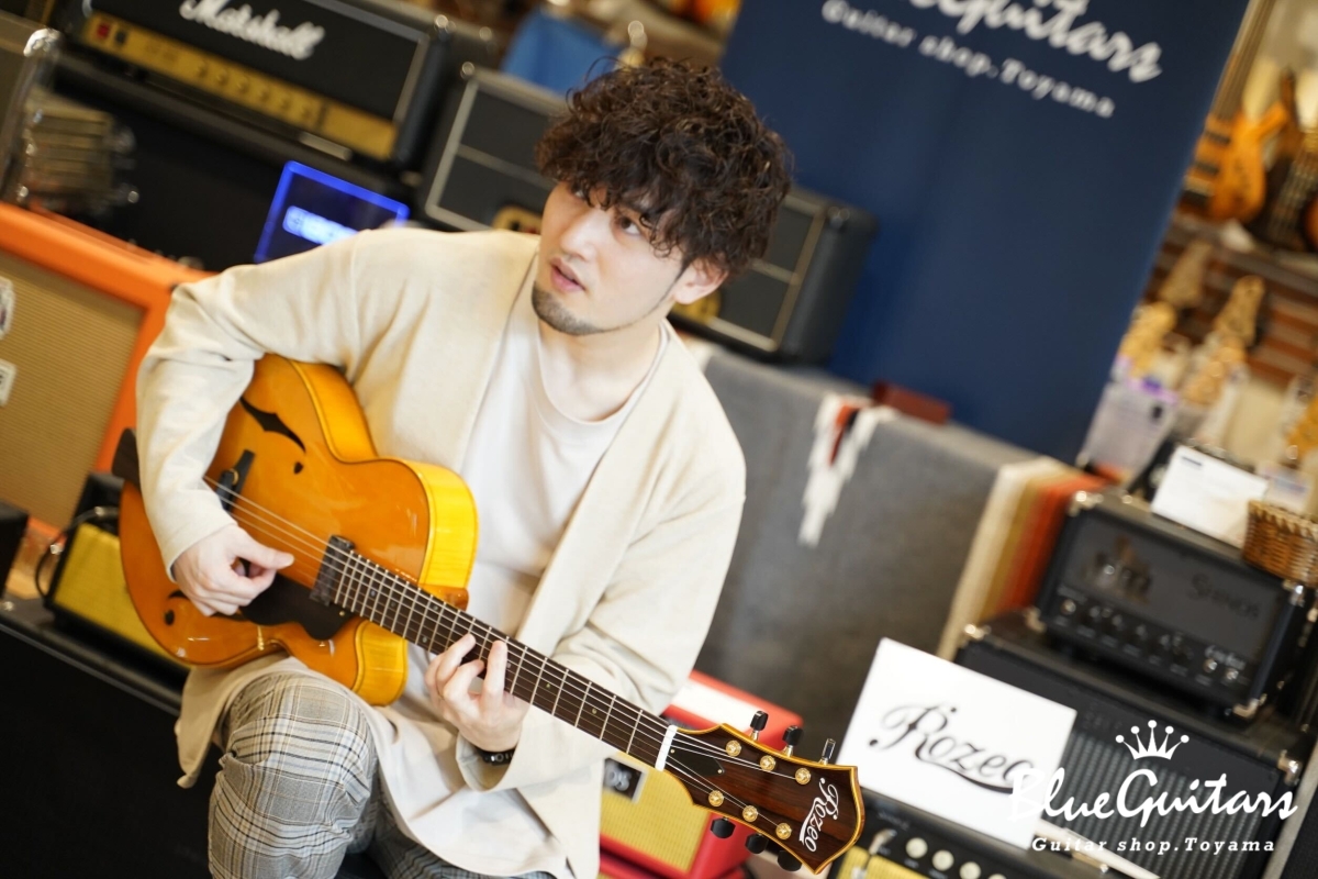 ROZEO／Ladybug Ltd. SFM-C⁄SI｜NEW GEAR SOUND Rozeo Ladybug Ltd. SFM-C/