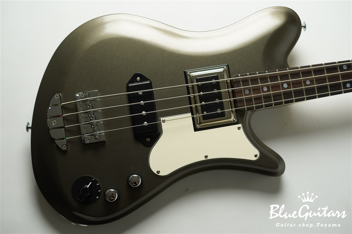 Supreme Collection Stormbreaker Bass - Charcoal Frost Metallic #23023