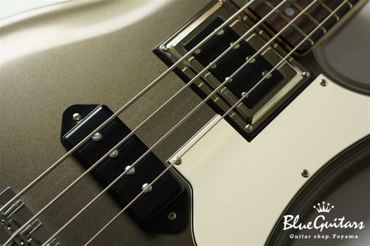 Supreme Collection Stormbreaker Bass - Charcoal Frost Metallic #23023