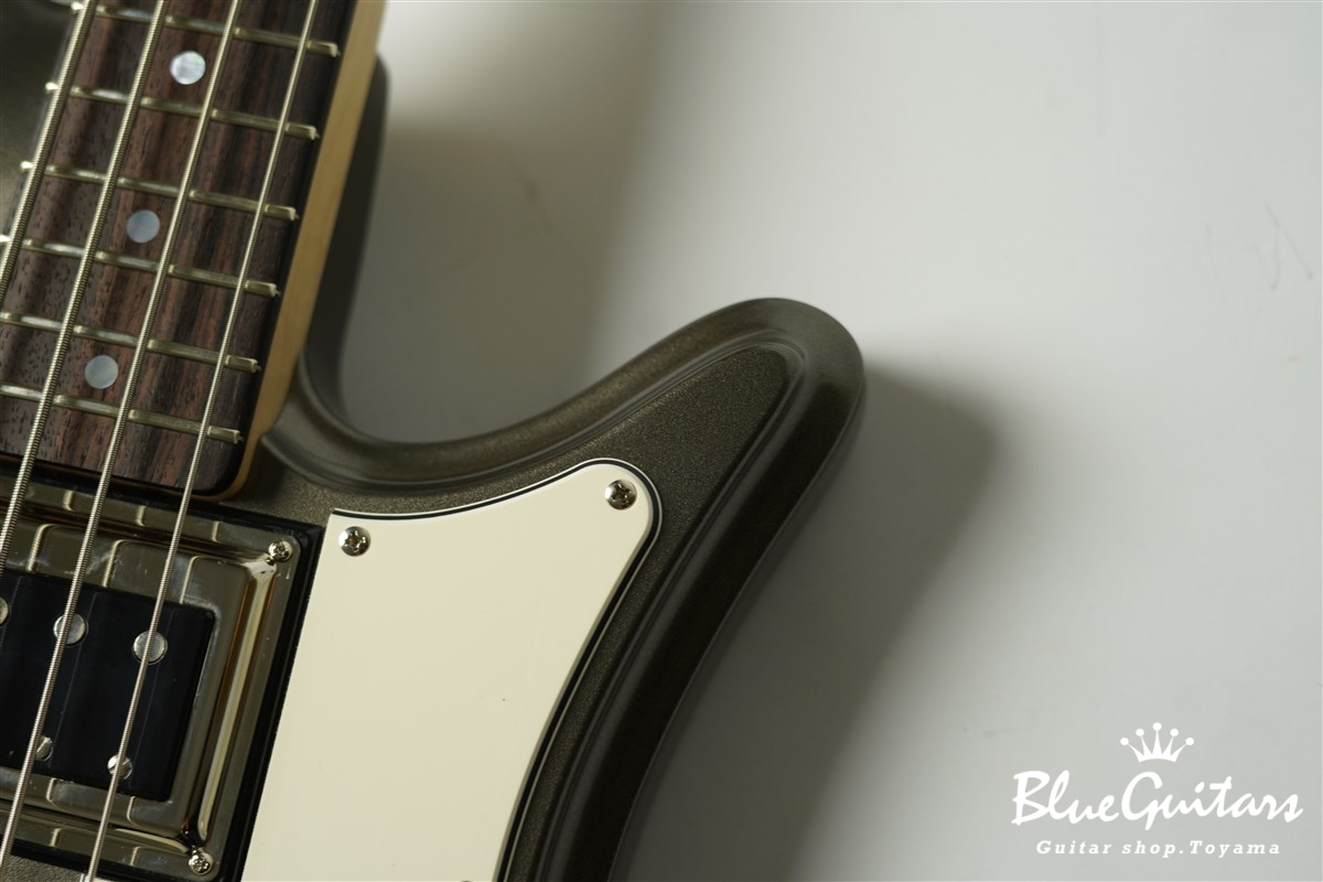 Supreme Collection Stormbreaker Bass - Charcoal Frost Metallic #23023