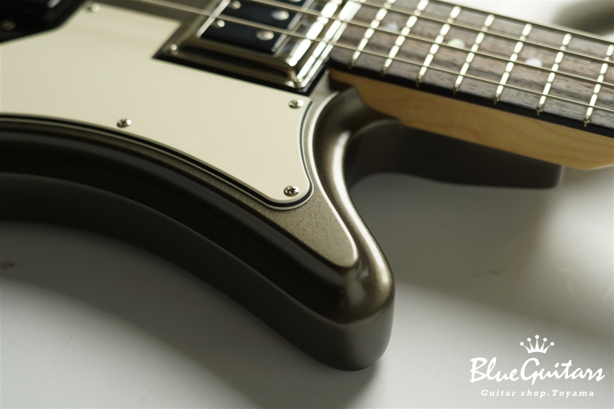 Supreme Collection Stormbreaker Bass - Charcoal Frost Metallic #23023