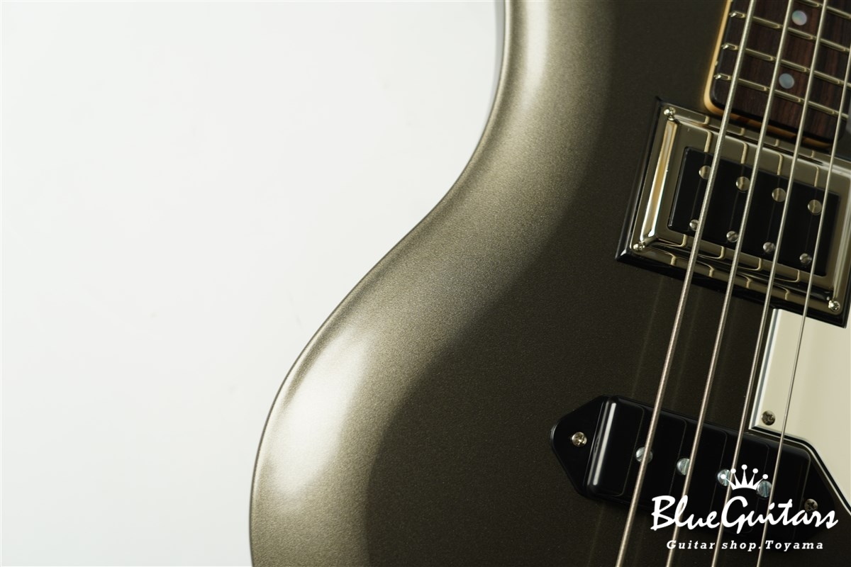 Supreme Collection Stormbreaker Bass - Charcoal Frost Metallic #23023