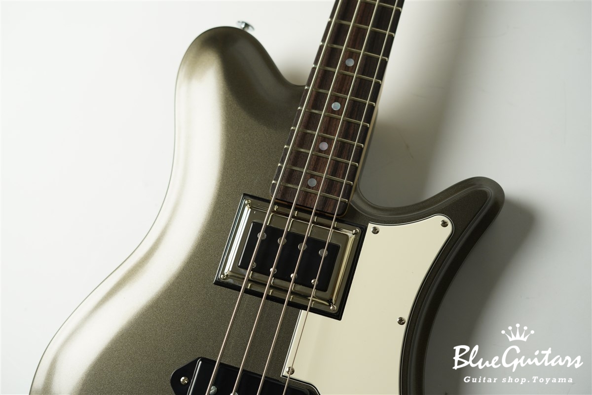 Supreme Collection Stormbreaker Bass - Charcoal Frost Metallic #23023
