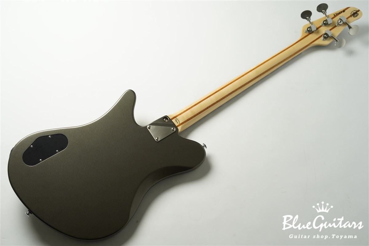 Supreme Collection Stormbreaker Bass - Charcoal Frost Metallic #23023