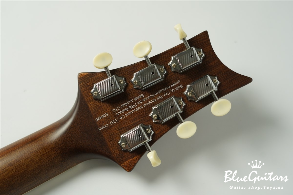 Paul Reed Smith(PRS) SE P20 - Satin Black Top | Blue Guitars