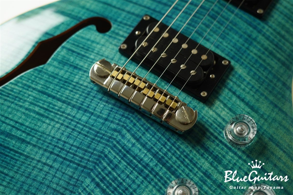 Paul Reed Smith(PRS) SE ZACH MYERS - Myers Blue | Blue Guitars Online Store