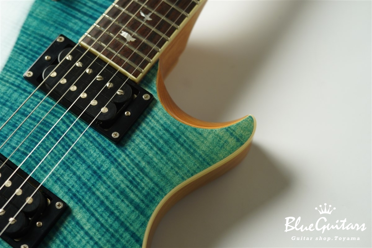 Paul Reed Smith(PRS) SE ZACH MYERS - Myers Blue | Blue Paul Reed Smith(PRS) SE ZACH MYERS - Myers Blue | Blue