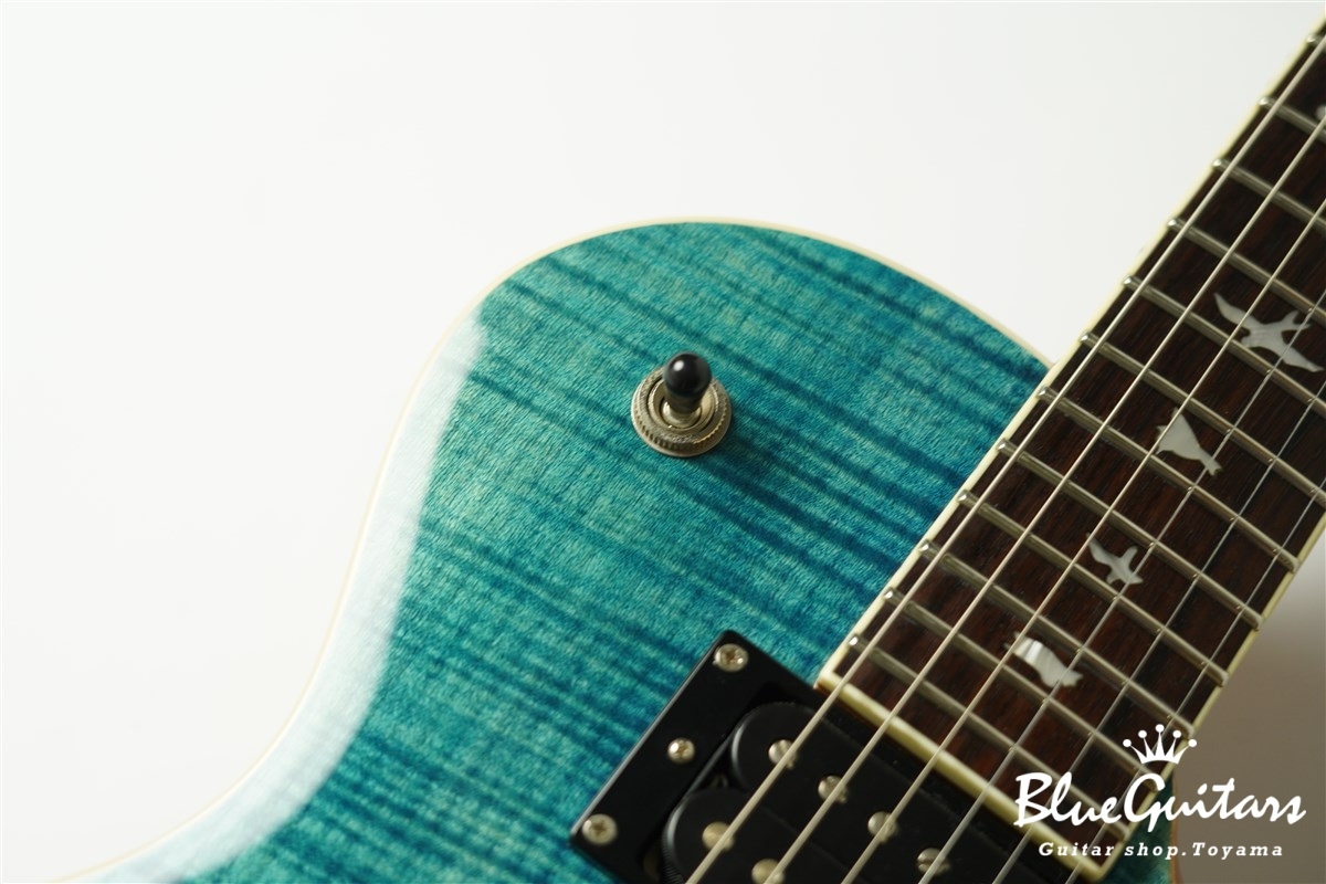 Paul Reed Smith(PRS) SE ZACH MYERS - Myers Blue | Blue Paul Reed Smith(PRS) SE ZACH MYERS - Myers Blue | Blue