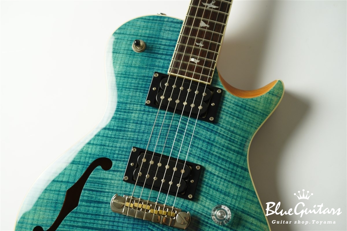 Paul Reed Smith(PRS) SE ZACH MYERS - Myers Blue | Blue Guitars Online Store