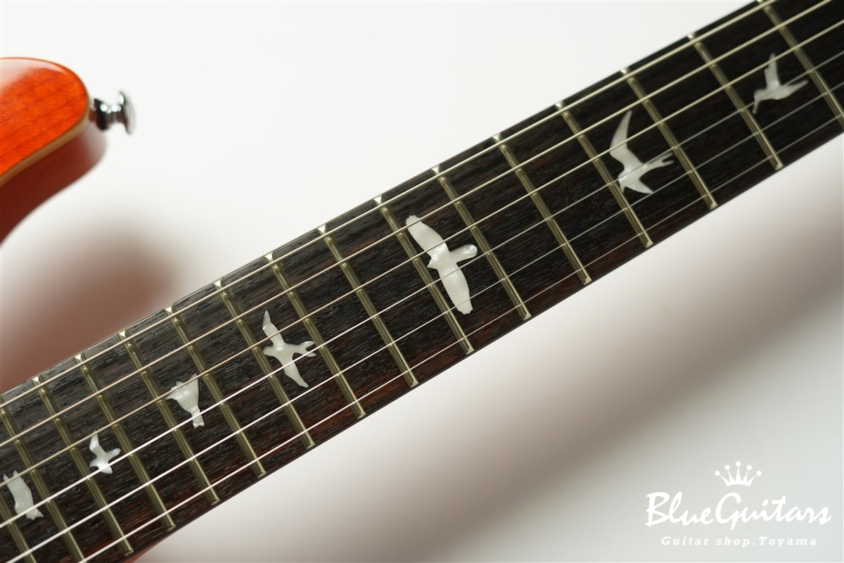 Paul Reed Smith(PRS) SE Custom 24 / Flat Top | Blue Guitars Online