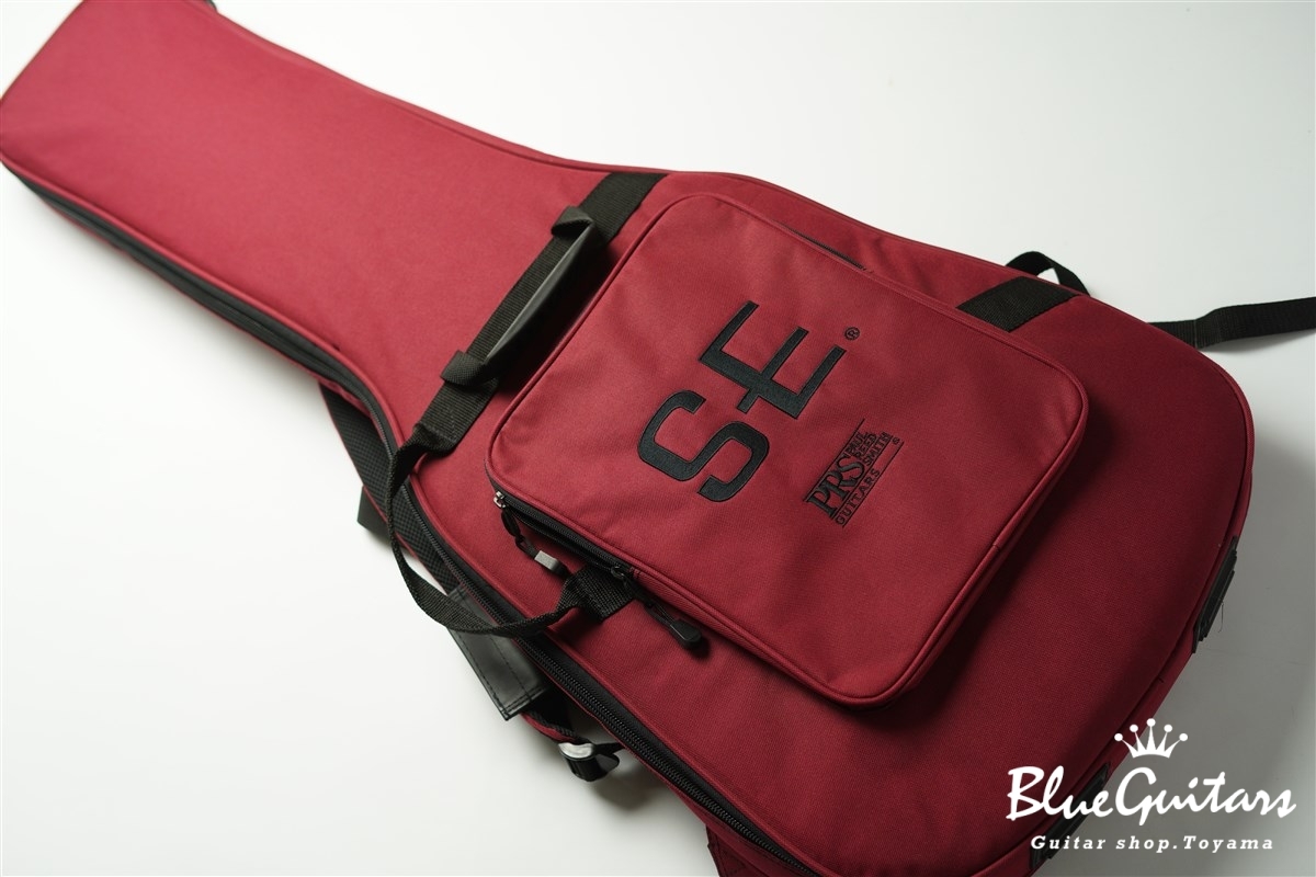 Paul Reed Smith(PRS) SE Custom 24 / Flat Top | Blue Guitars Online