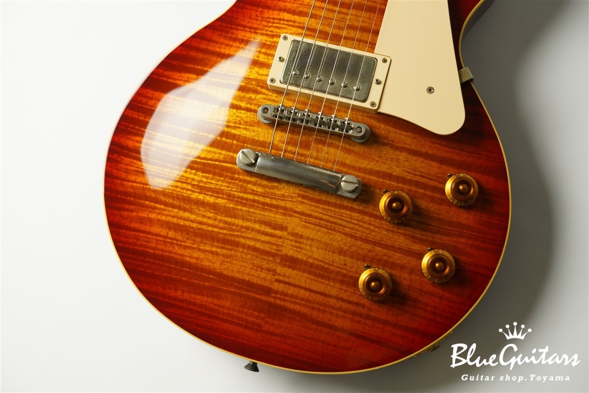 Orville LPS-80F - Cherry Sunburst | Blue Guitars Online Store