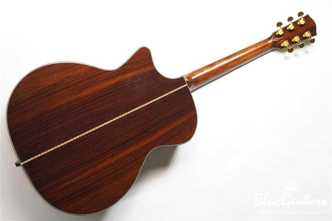 Eastman AC722CE - Dakota Fade | Blue Guitars Online Store