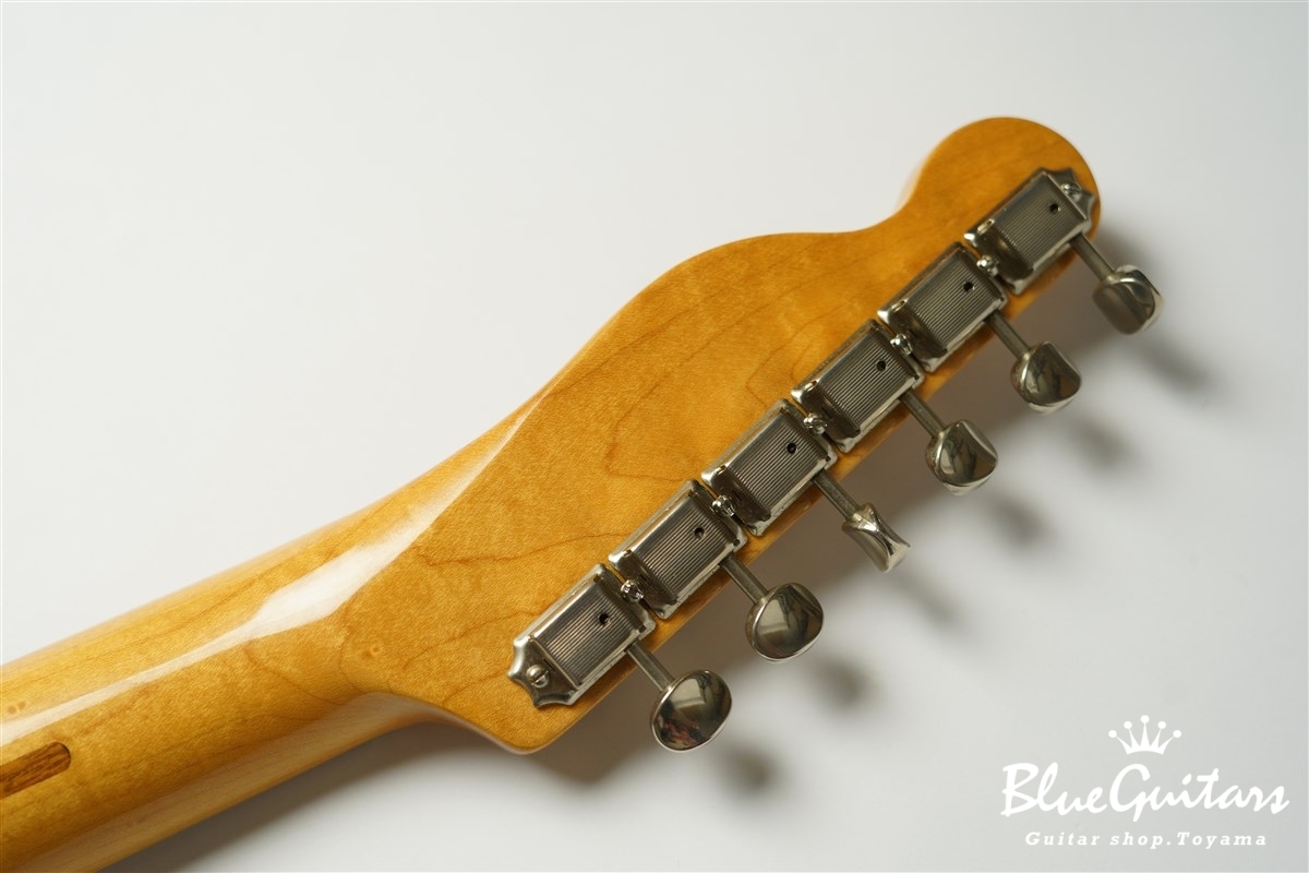 Fender USA American Vintage '52 Telecaster - Butterscotch Blonde 