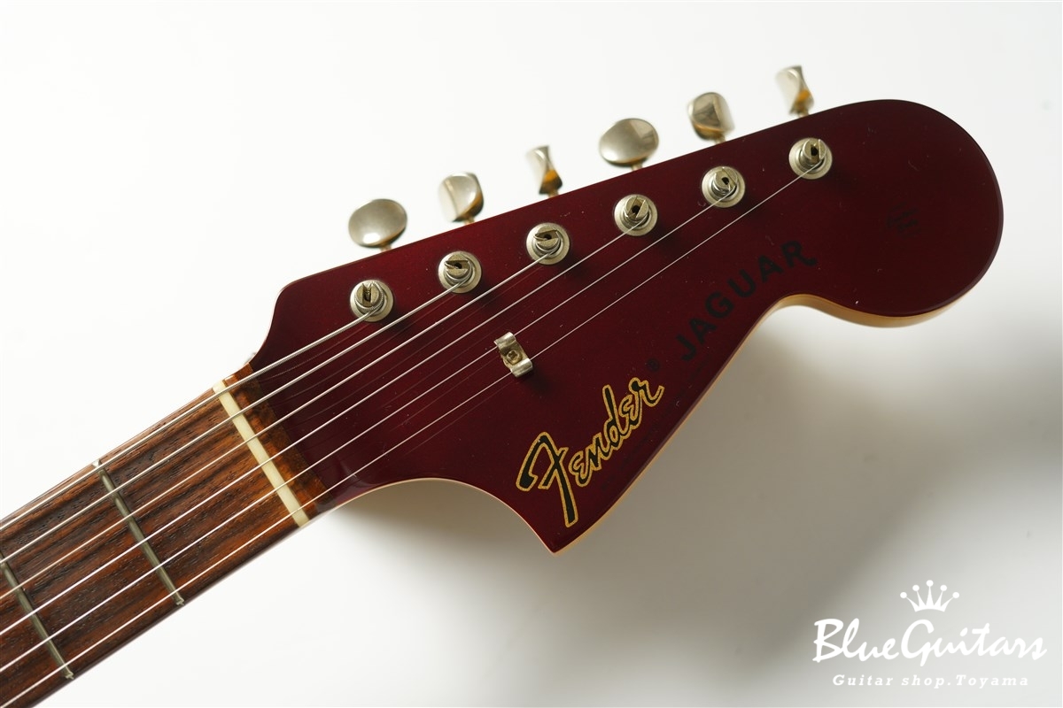 Fender JAPAN JG66-85 - Old Candy Apple Red | Blue Guitars Online Store