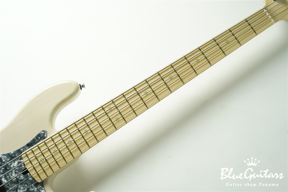 Xotic XJ-1T 5st White Blonde / Ash / M #2777 | Blue Guitars Online 