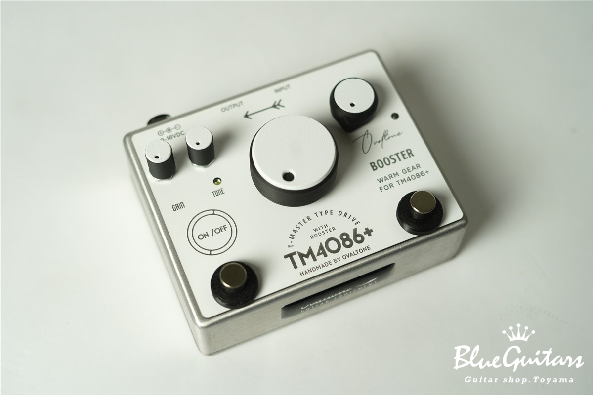ギター Ovaltone TM4086+ drive.jpg