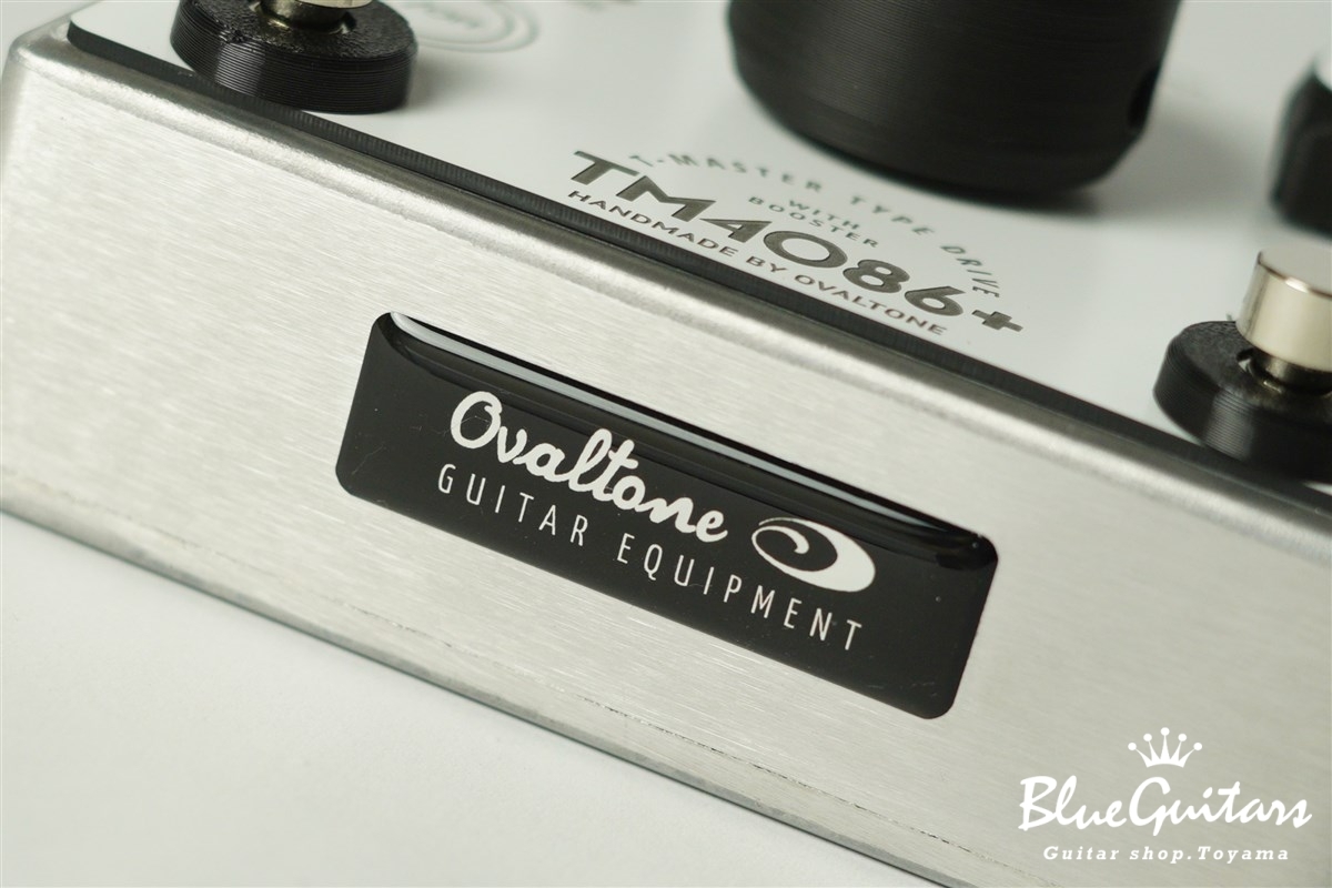 Ovaltone TM4086+ | Blue Guitars Online Store