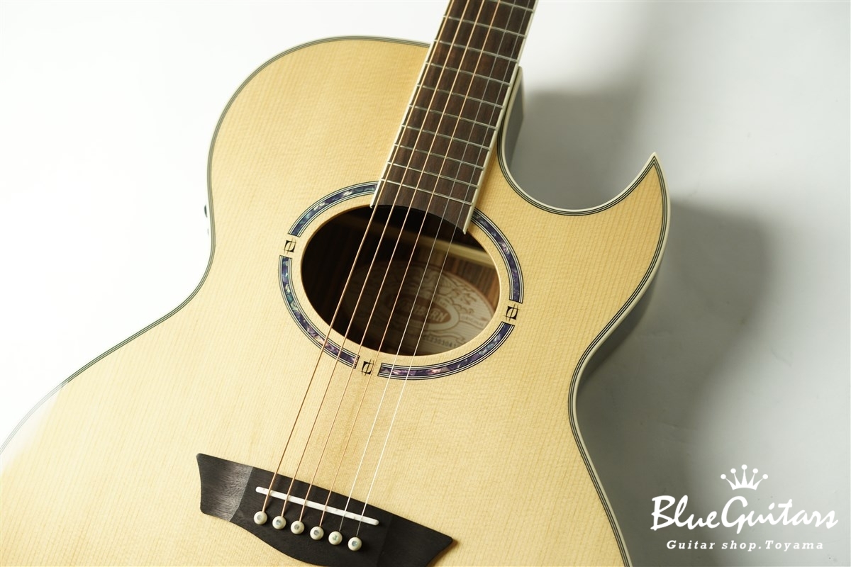 Washburn EA20S-NUNO BETTENCOURT - Natural | Blue Guitars Online Store