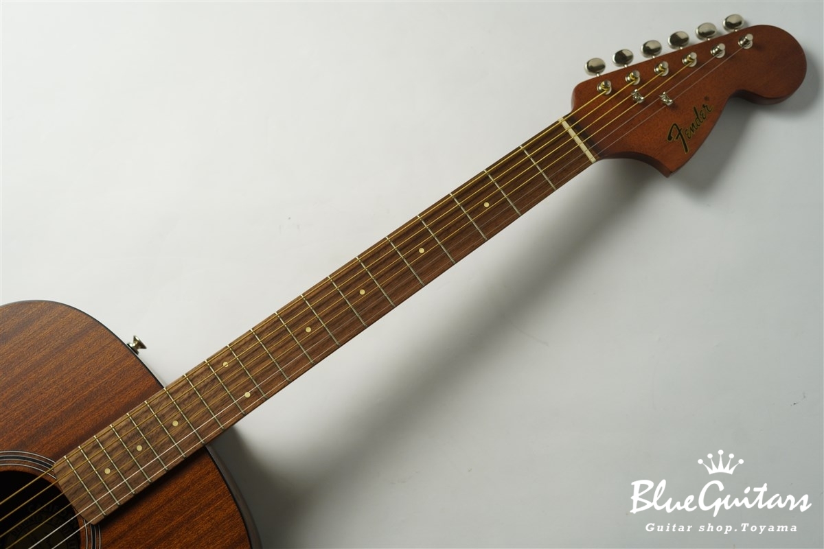 Fender Monterey Standard - ナチュラル Amazon.com: Fender Monterey Standard Acoustic Guitar