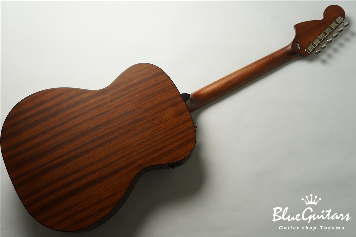 Fender Monterey Standard - ナチュラル Fender Monterey Standard Acoustic Guitar, Natural : Amazon