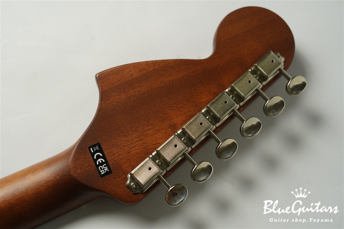 Fender Monterey Standard - ナチュラル Fender Monterey Standard Acoustic Guitar, Natural : Amazon