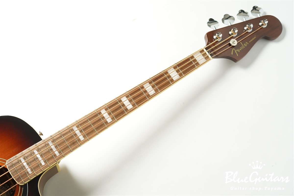 Fender Kingman Bass - Shaded Edge Burst | Blue Guitars Online Store