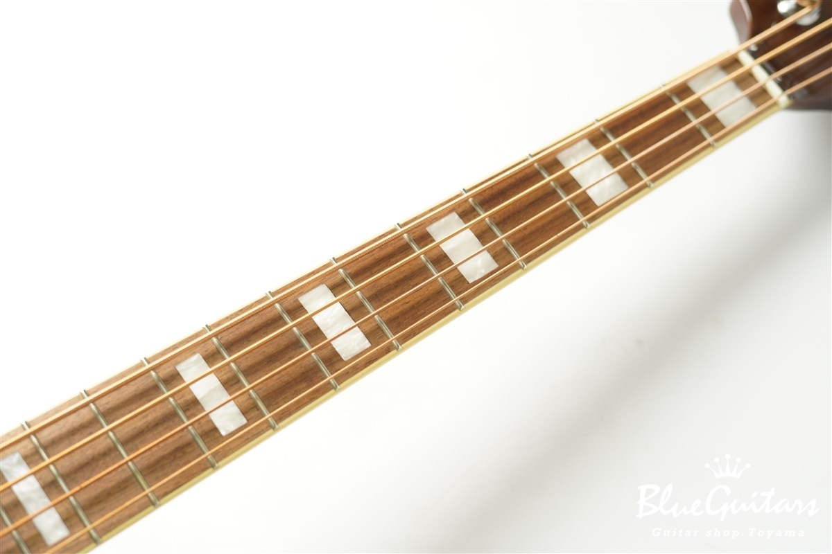 Fender Kingman Bass - Shaded Edge Burst | Blue Guitars Online Store