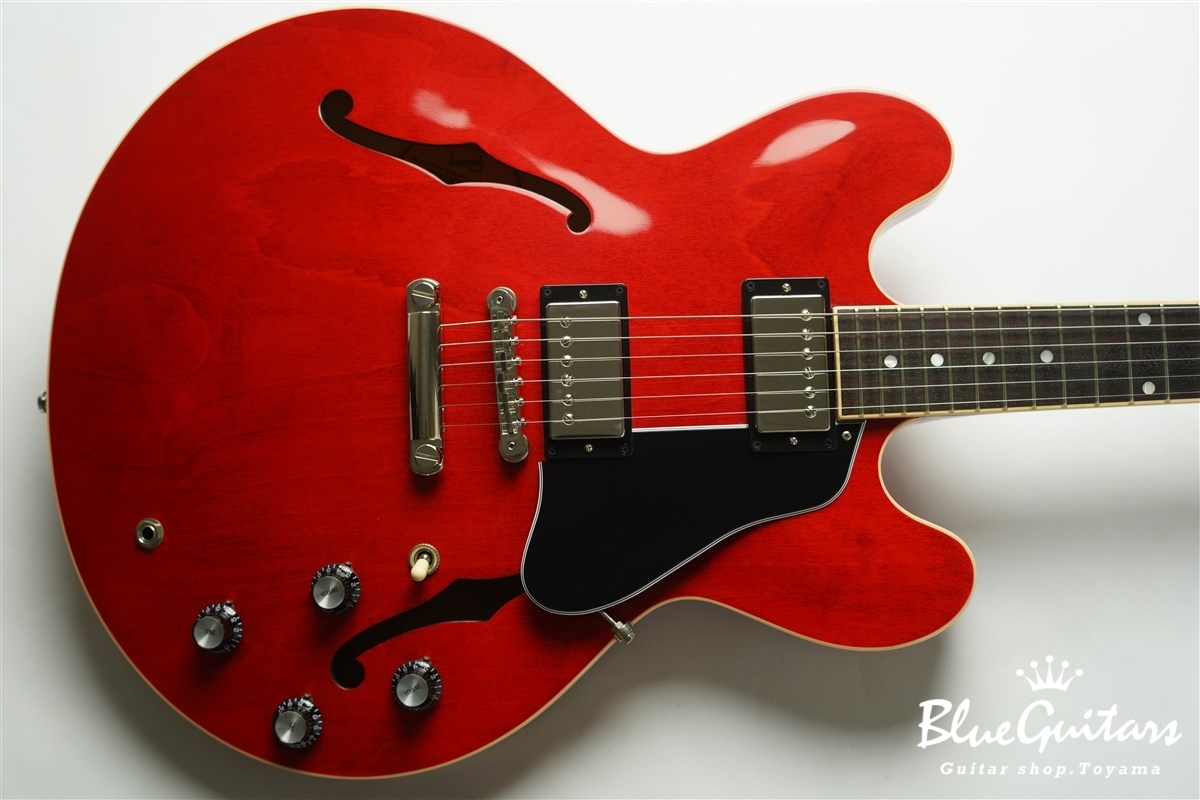 Gibson ES-335 - Sixties Cherry | Blue Guitars Online Store