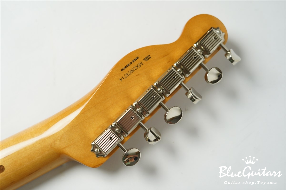 Fender Vintera II '50s Nocaster - Blackguard Blonde | Blue Guitars