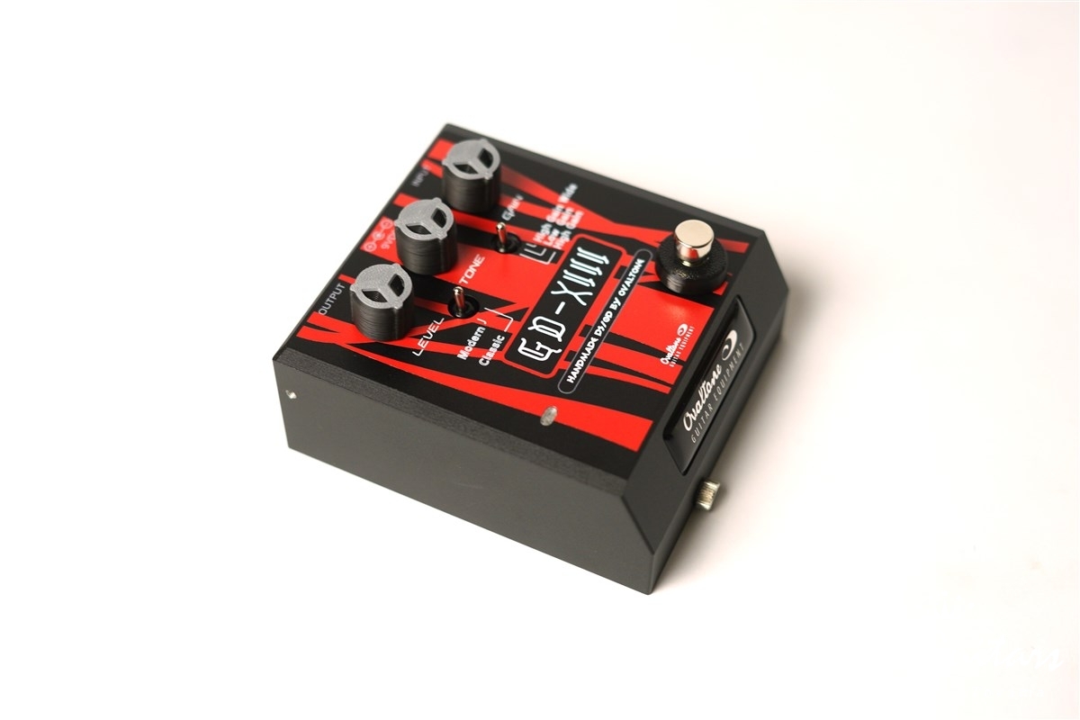 Ovaltone GD-XIII | Blue Guitars Online Store