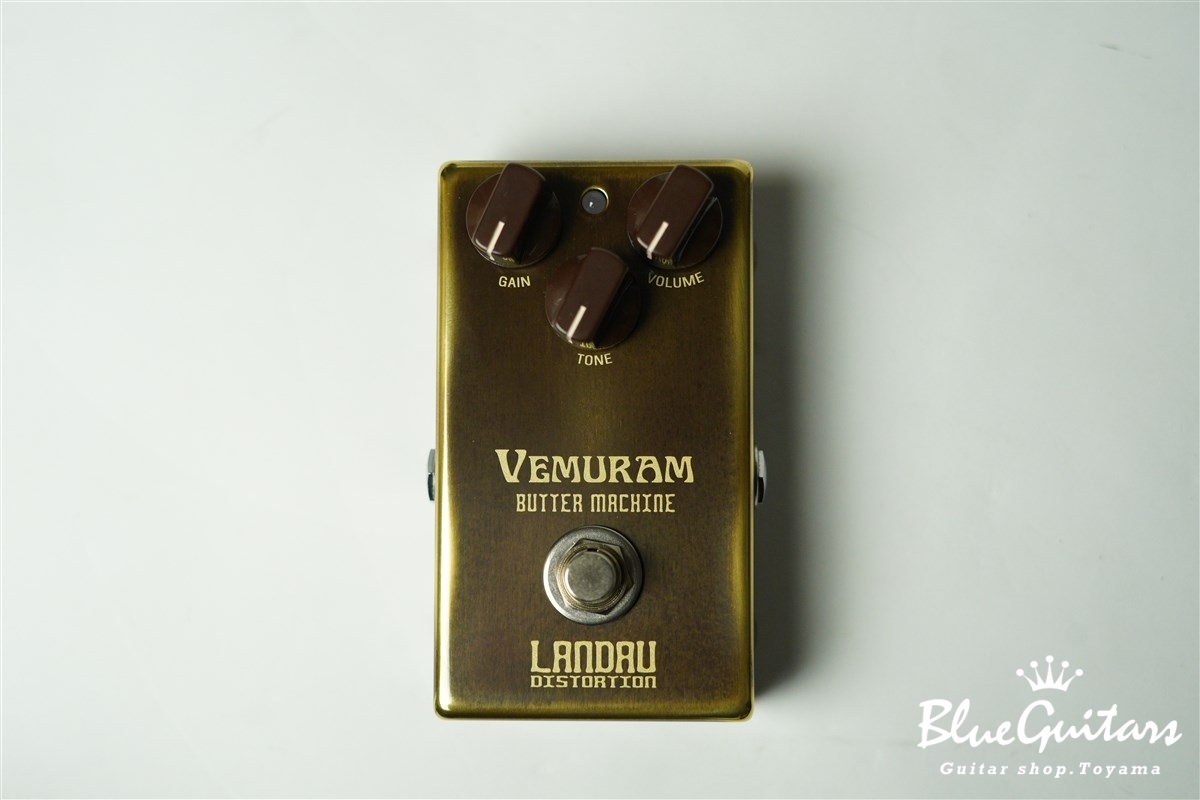 VEMURAM Butter Machine | Blue Guitars Online Store