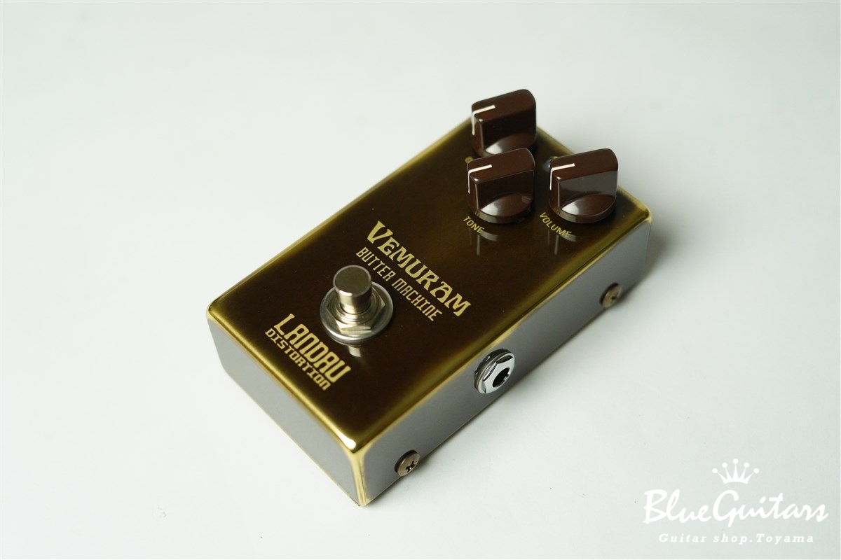 VEMURAM Butter Machine | Blue Guitars Online Store