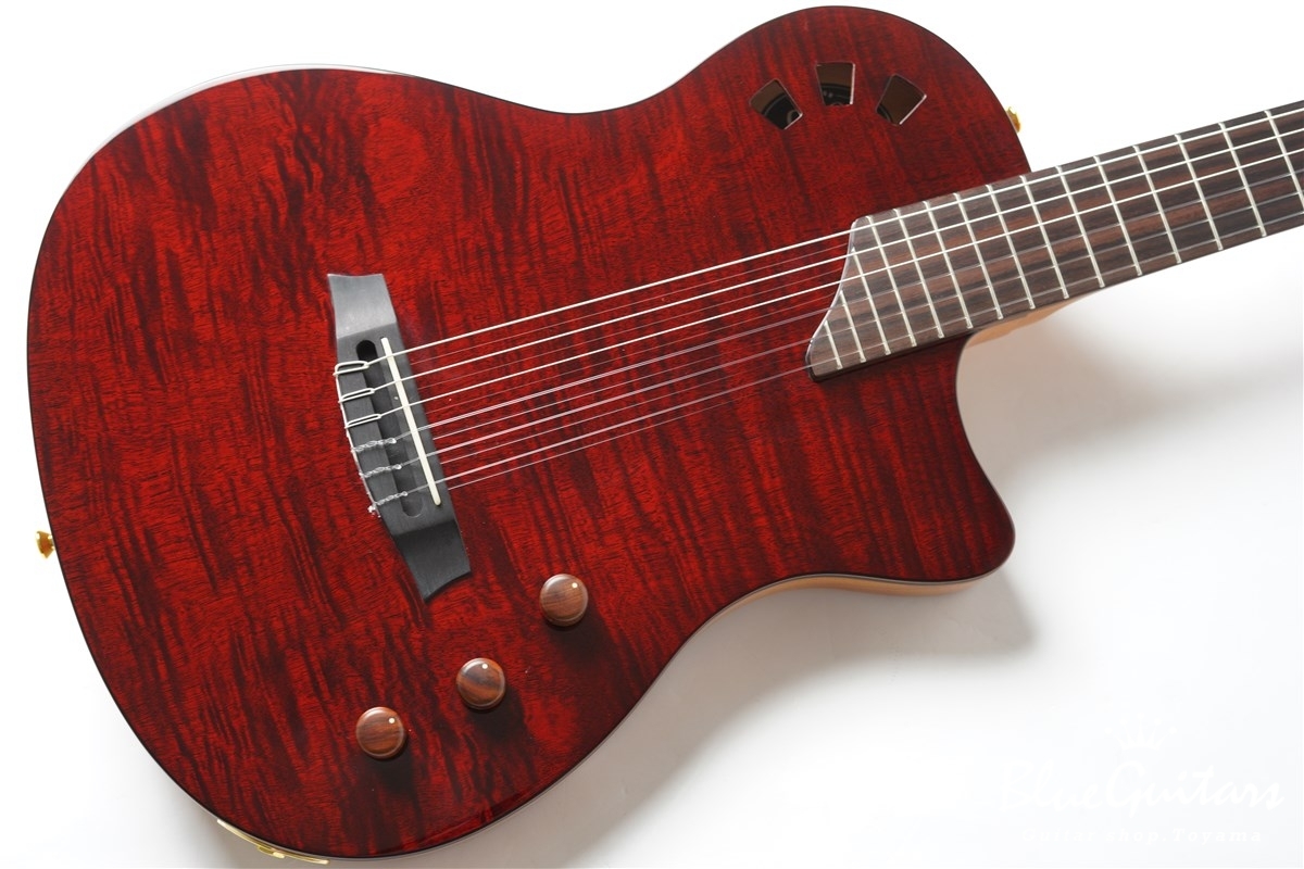 STAGE GUITAR LIMITED - Garnet