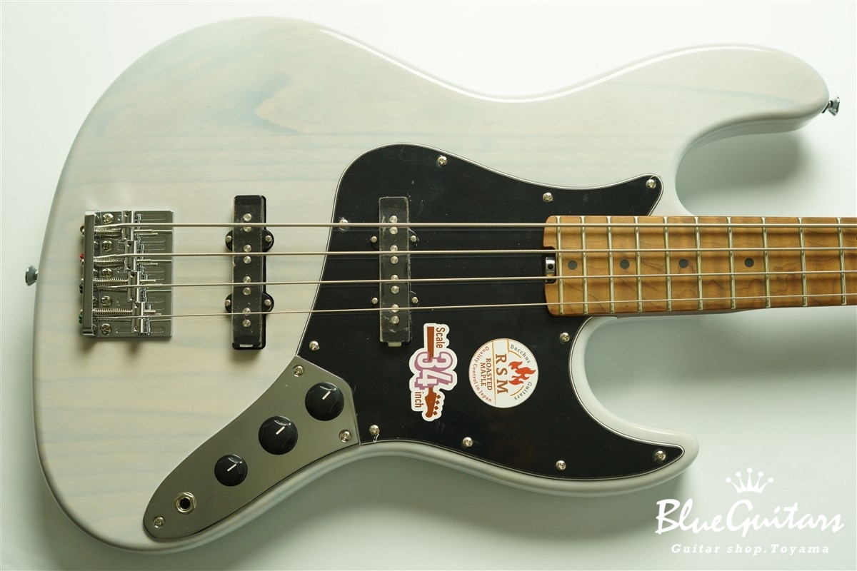 Bacchus WL4-ASH/RSM - WBD | Blue Guitars Online Store