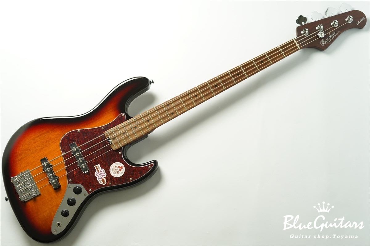 Bacchus WL4-STD/RSM - 3TS | Blue Guitars Online Store