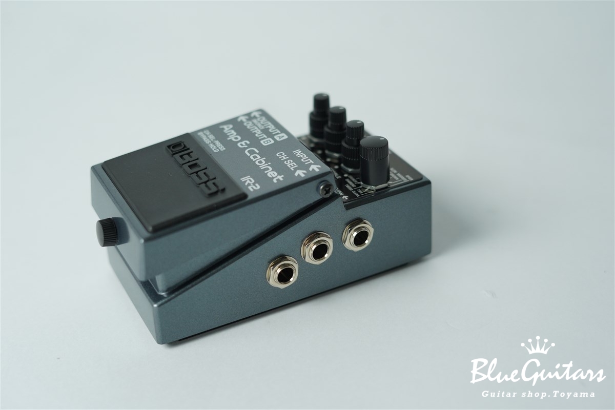 BOSS IR-2 Amp & Cabinet | Blue Guitars Online Store