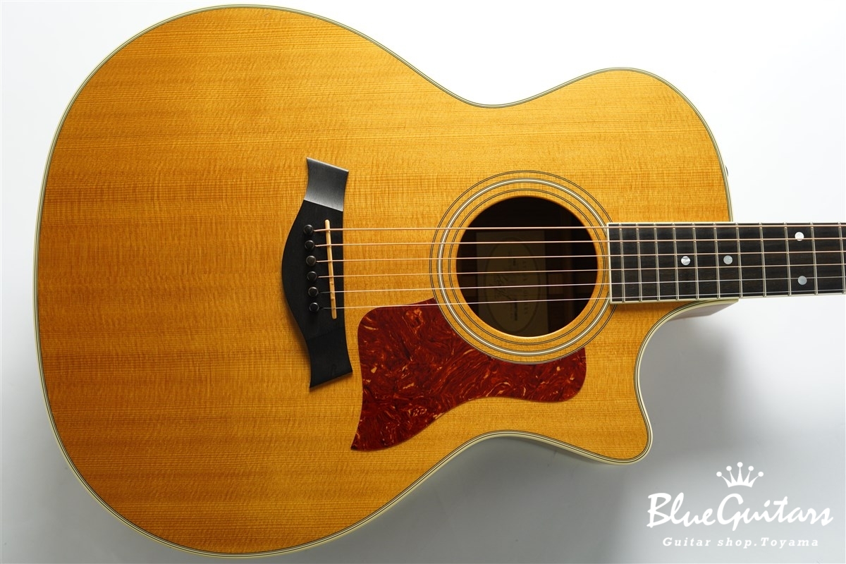 Taylor 414ce ES1 Ovangkol | Blue Guitars Online Store